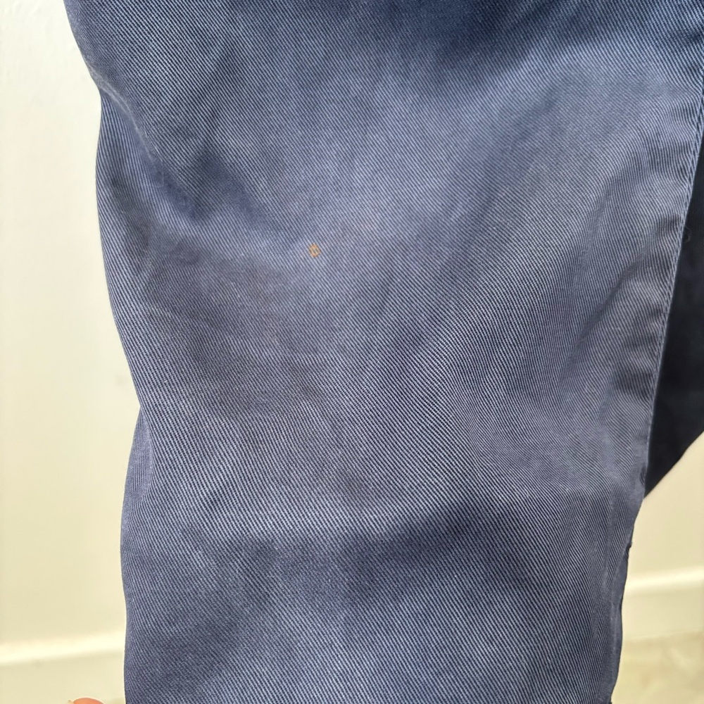 BDG Urban Outfitters Navy Blue Overalls - Picture 14 of 14